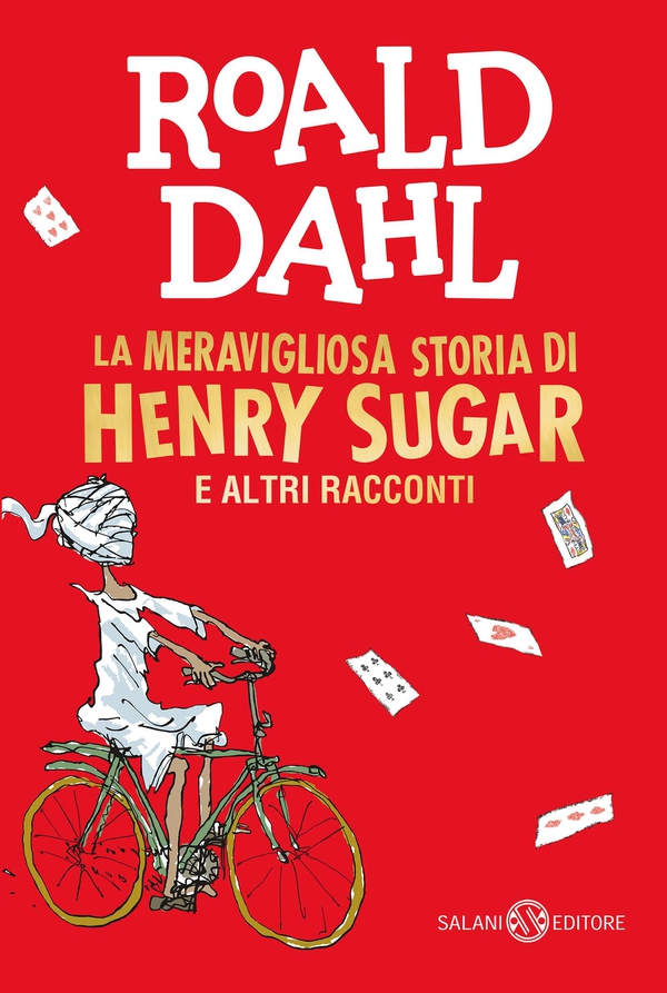 La meravigliosa storia di Henry Sugar e altri racconti - Librerie.coop La meravigliosa storia di Henry Sugar e altri racconti - Librerie.coop