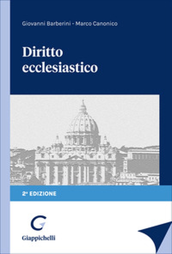 Diritto ecclesiastico - Librerie.coop