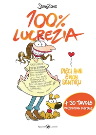 100% Lucrezia - Librerie.coop 100% Lucrezia - Librerie.coop