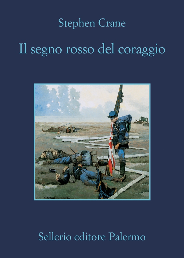 Il segno rosso del coraggio - Librerie.coop Il segno rosso del coraggio - Librerie.coop