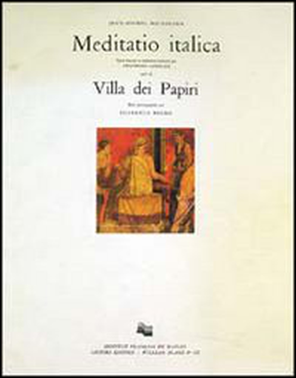 Meditatio italica - Librerie.coop