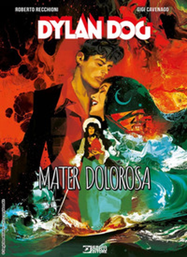 Dylan Dog. Mater dolorosa - Librerie.coop Dylan Dog. Mater dolorosa - Librerie.coop
