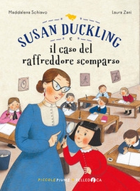 Susan Duckling e il caso del raffreddore scomparso - Librerie.coop