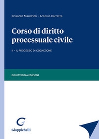 Corso di diritto processuale civile - Librerie.coop