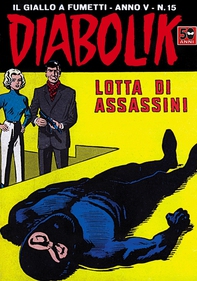 DIABOLIK (65) - Librerie.coop DIABOLIK (65) - Librerie.coop