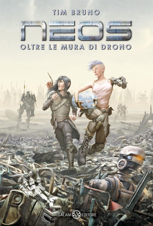 NEOS - Oltre le mura di Drono - Librerie.coop NEOS - Oltre le mura di Drono - Librerie.coop
