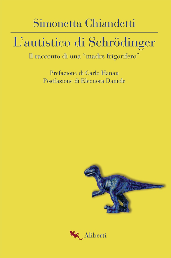 L'autistico di Schrödinger - Librerie.coop L'autistico di Schrödinger - Librerie.coop