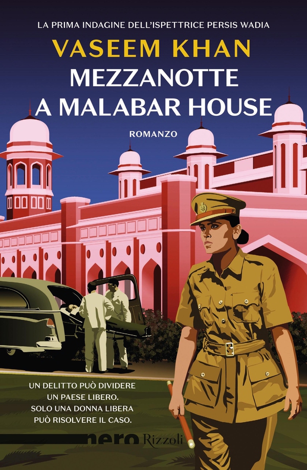 Mezzanotte a Malabar House - Librerie.coop Mezzanotte a Malabar House - Librerie.coop