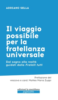 Il viaggio possibile per la fratellanza universale - Librerie.coop
