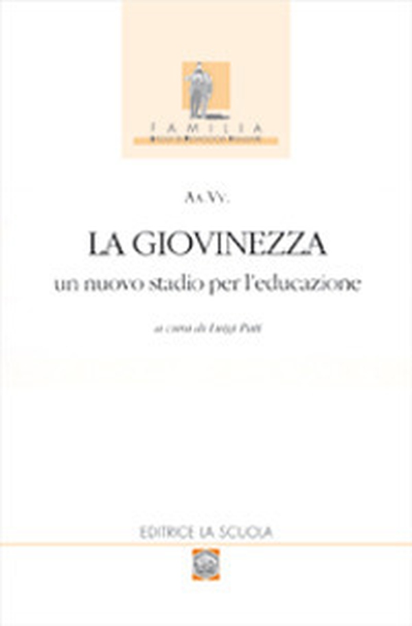 La giovinezza. Un nuovo stadio per l'educazione - Librerie.coop La giovinezza. Un nuovo stadio per l'educazione - Librerie.coop