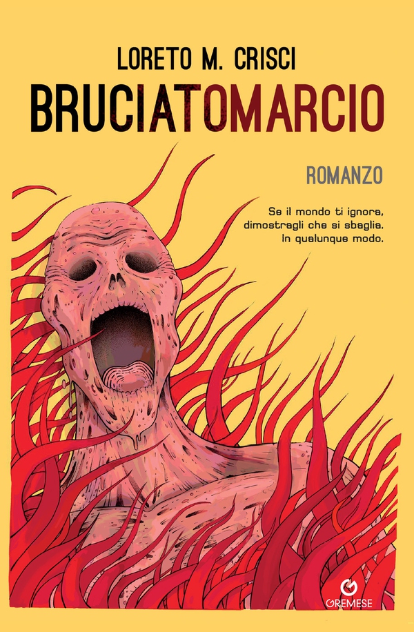 Bruciatomarcio - Librerie.coop Bruciatomarcio - Librerie.coop
