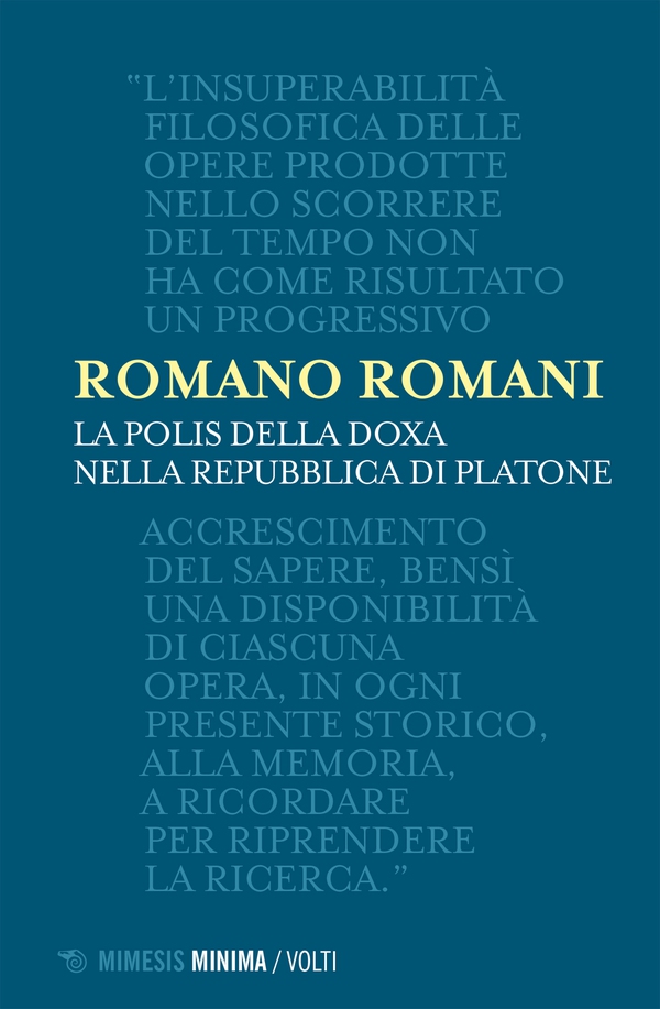 La polis della doxa nella Repubblica di Platone - Librerie.coop La polis della doxa nella Repubblica di Platone - Librerie.coop
