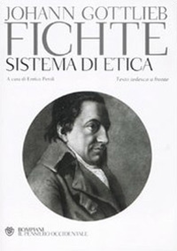 Sistema di etica. Testo tedesco a fronte - Librerie.coop Sistema di etica. Testo tedesco a fronte - Librerie.coop
