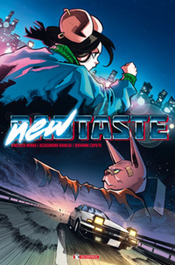 New taste - Librerie.coop New taste - Librerie.coop