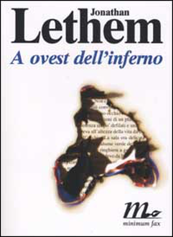A ovest dell'inferno - Librerie.coop A ovest dell'inferno - Librerie.coop