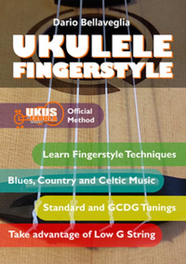Ukulele Fingerstyle - Librerie.coop Ukulele Fingerstyle - Librerie.coop