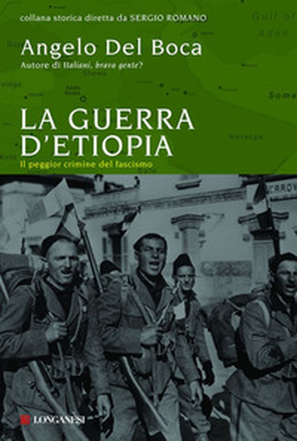 La guerra di Etiopia. L'ultima impresa del colonialismo - Librerie.coop La guerra di Etiopia. L'ultima impresa del colonialismo - Librerie.coop