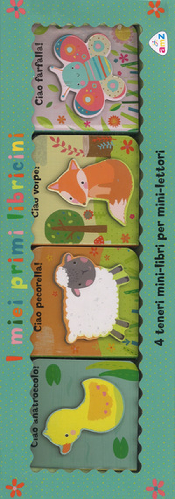 I miei primi libricini - Librerie.coop I miei primi libricini - Librerie.coop