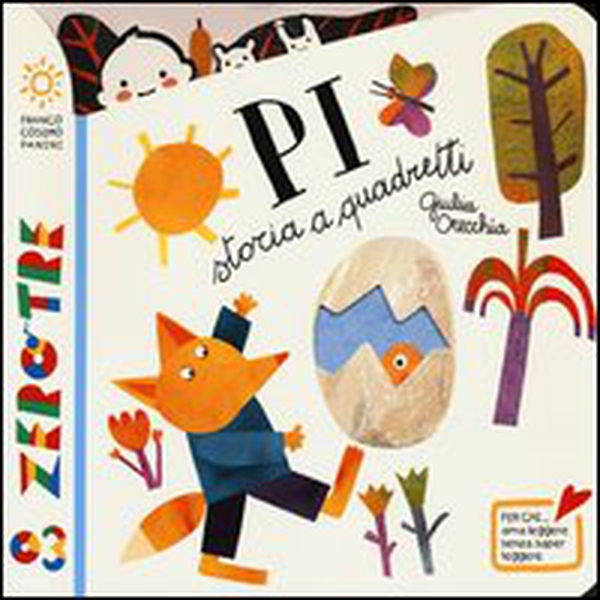 Pi. Storia a quadretti - Librerie.coop Pi. Storia a quadretti - Librerie.coop