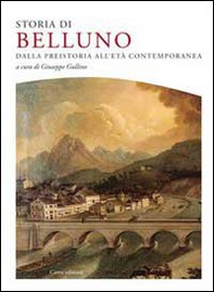 Storia di Belluno. Dalla preistoria all'epoca contemporanea - Librerie.coop