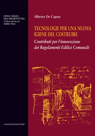 Tecnologie per una nuova igiene del costruire - Librerie.coop Tecnologie per una nuova igiene del costruire - Librerie.coop