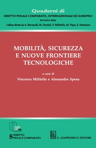Mobilità, sicurezza e nuove frontiere tecnologiche - Librerie.coop Mobilità, sicurezza e nuove frontiere tecnologiche - Librerie.coop