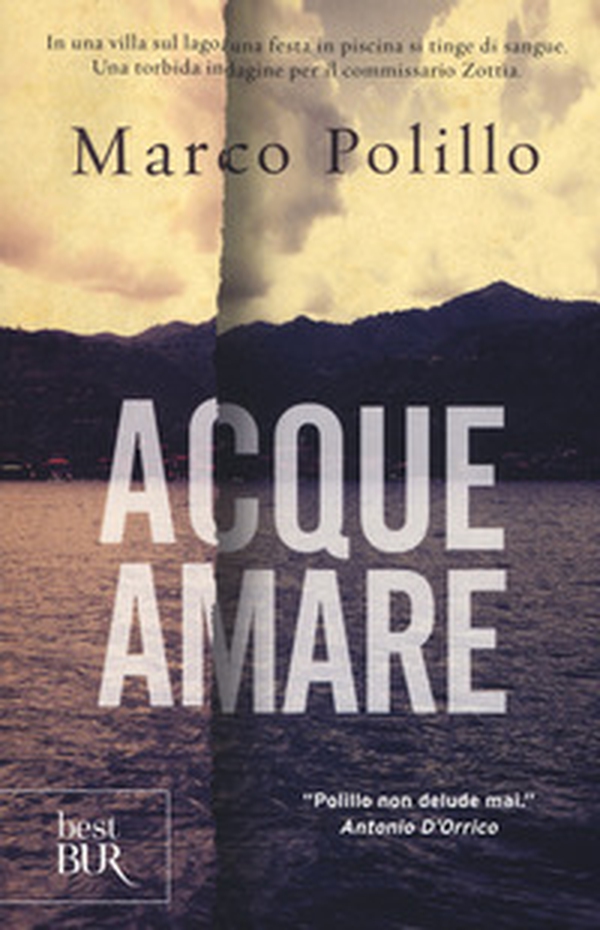 Acque amare - Librerie.coop Acque amare - Librerie.coop