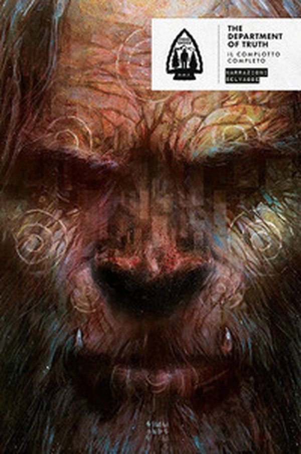 The department of truth - Librerie.coop