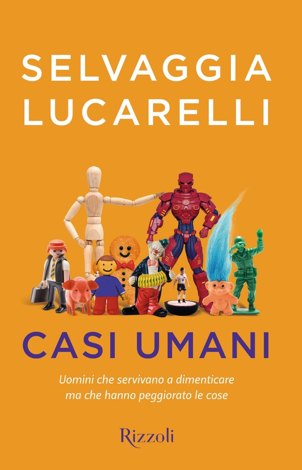 Casi umani - Librerie.coop Casi umani - Librerie.coop