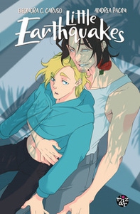 Little earthquakes - Librerie.coop Little earthquakes - Librerie.coop