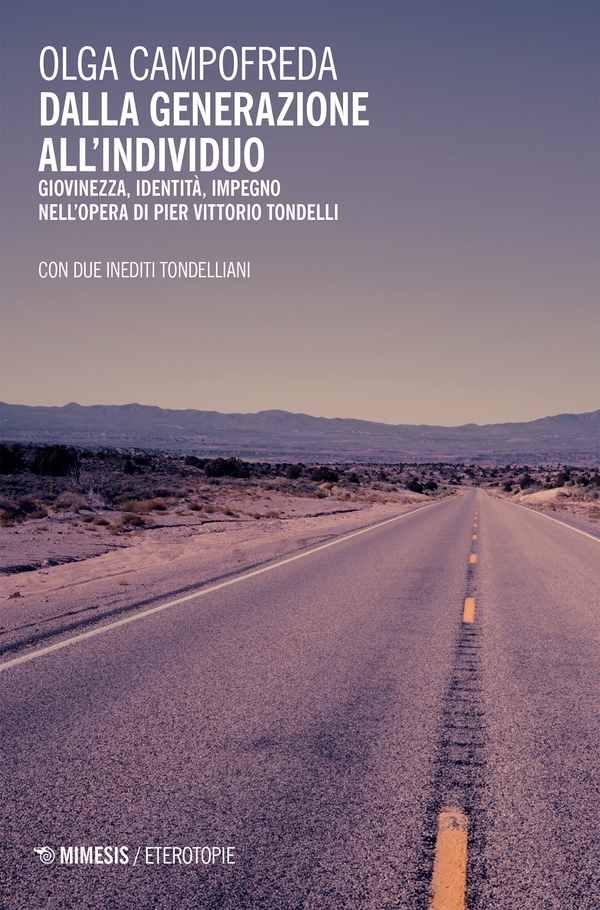 Dalla generazione all’individuo - Librerie.coop Dalla generazione all’individuo - Librerie.coop