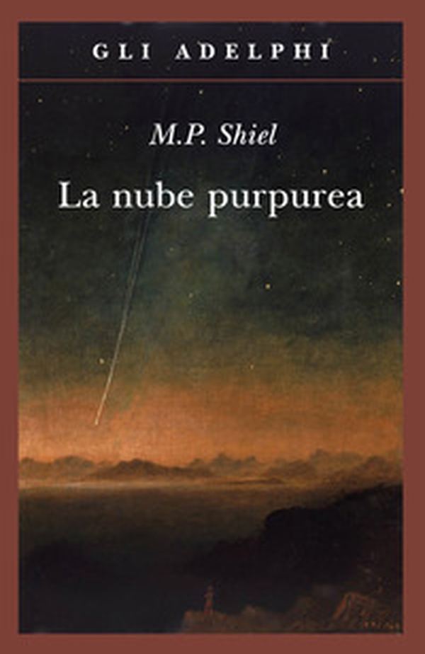 La nube purpurea - Librerie.coop La nube purpurea - Librerie.coop