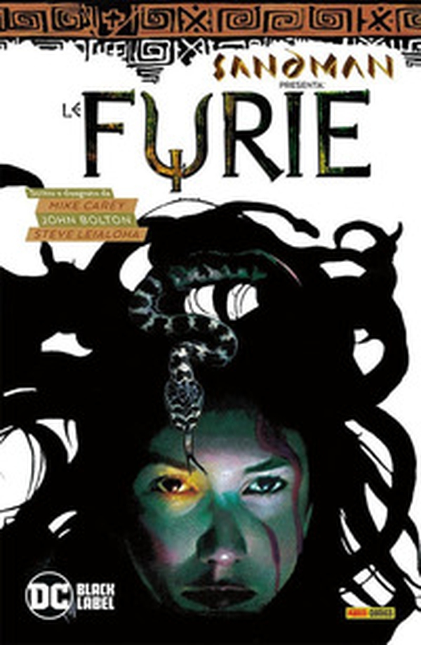 Sandman presenta: Le Furie e Petrefax - Librerie.coop Sandman presenta: Le Furie e Petrefax - Librerie.coop