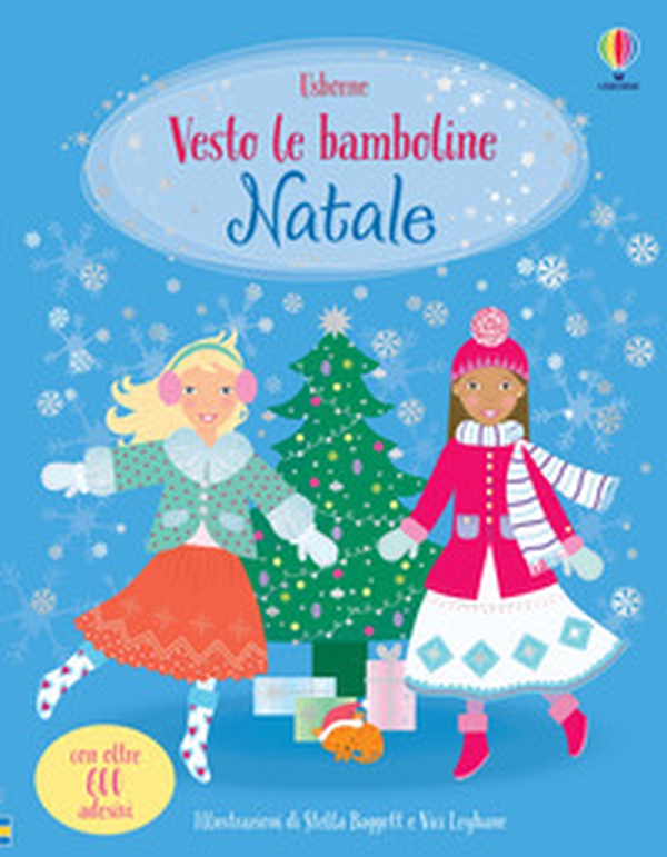Natale. Con adesivi - Librerie.coop Natale. Con adesivi - Librerie.coop