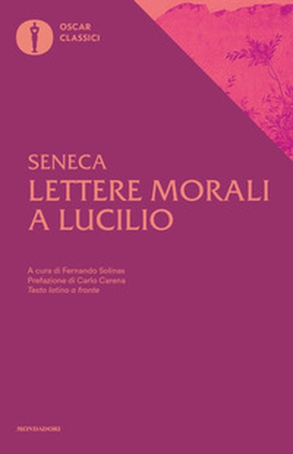 Lettere morali a Lucilio - Librerie.coop Lettere morali a Lucilio - Librerie.coop