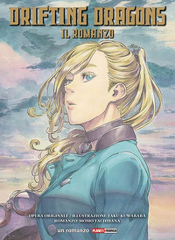 Drifting Dragons - Librerie.coop Drifting Dragons - Librerie.coop