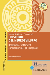 I disturbi del neurosviluppo Descrizione, trattamenti e indicazioni per gli insegnanti - Librerie.coop I disturbi del neurosviluppo Descrizione, trattamenti e indicazioni per gli insegnanti - Librerie.coop