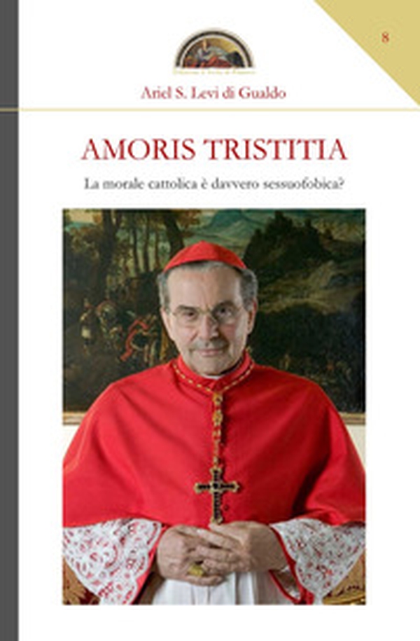 Amoris tristitia. La morale cattolica è davvero sessuofobica? - Librerie.coop Amoris tristitia. La morale cattolica è davvero sessuofobica? - Librerie.coop