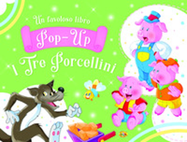 I tre porcellini - Librerie.coop I tre porcellini - Librerie.coop