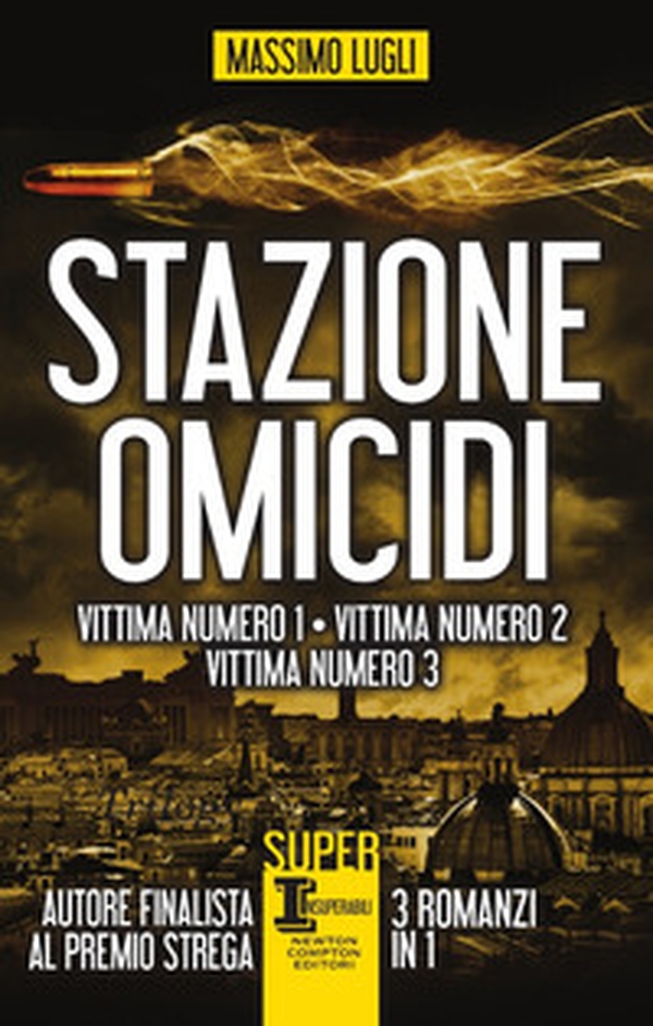 Stazione omicidi - Librerie.coop Stazione omicidi - Librerie.coop