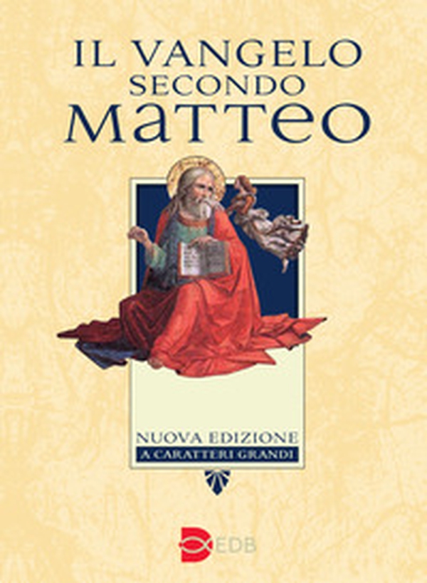 Il Vangelo secondo Matteo - Librerie.coop Il Vangelo secondo Matteo - Librerie.coop