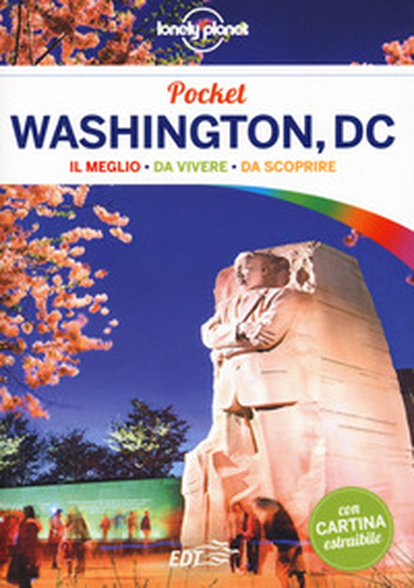 Washington, DC. Con carta estraibile - Librerie.coop Washington, DC. Con carta estraibile - Librerie.coop