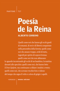 Poesia de la Reina - Librerie.coop