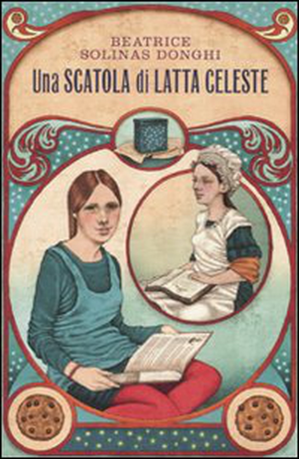 Una scatola di latta celeste - Librerie.coop Una scatola di latta celeste - Librerie.coop