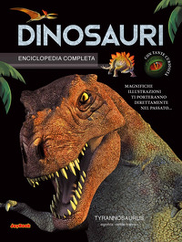 Enciclopedia dei dinosauri - Librerie.coop Enciclopedia dei dinosauri - Librerie.coop