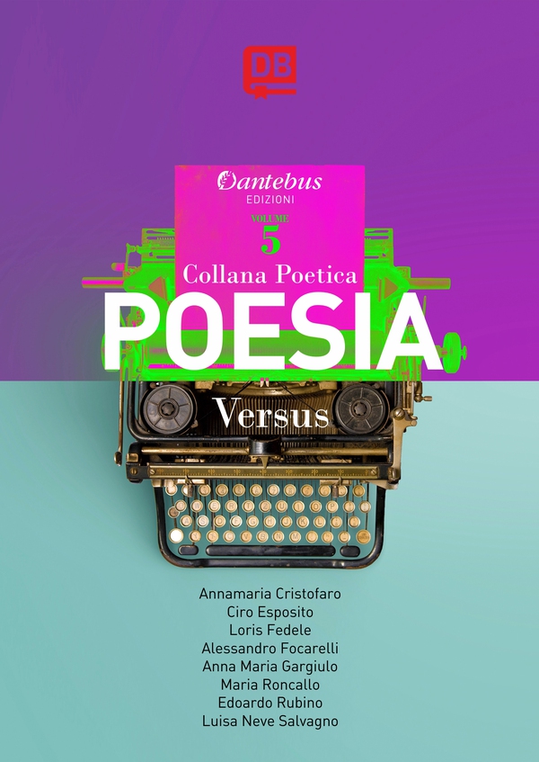 Collana Poetica Versus vol. 5 - Librerie.coop Collana Poetica Versus vol. 5 - Librerie.coop