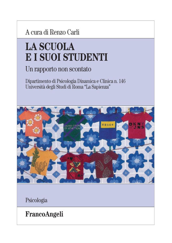 La scuola e i suoi studenti - Librerie.coop La scuola e i suoi studenti - Librerie.coop