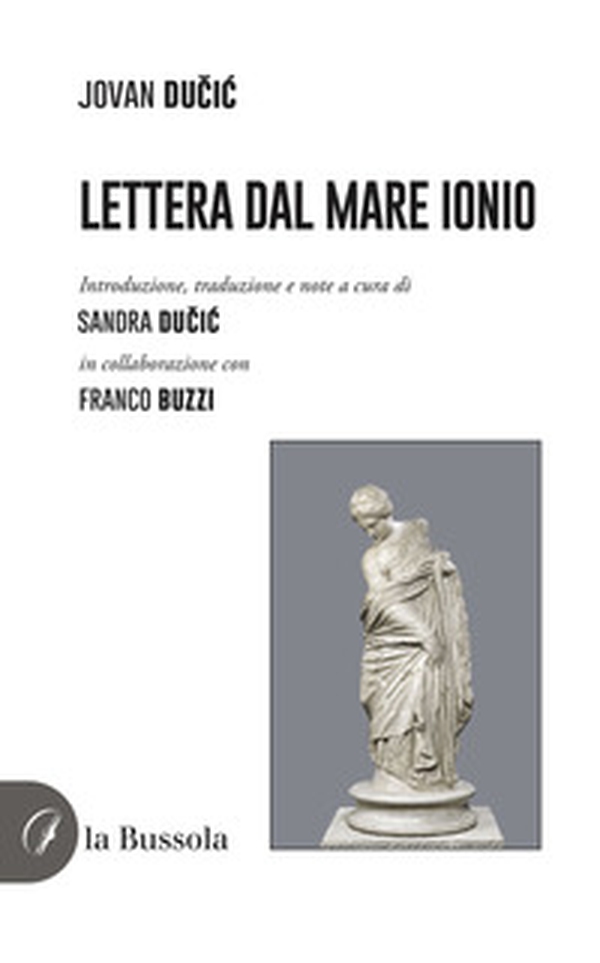 Lettera dal Mare Ionio - Librerie.coop Lettera dal Mare Ionio - Librerie.coop