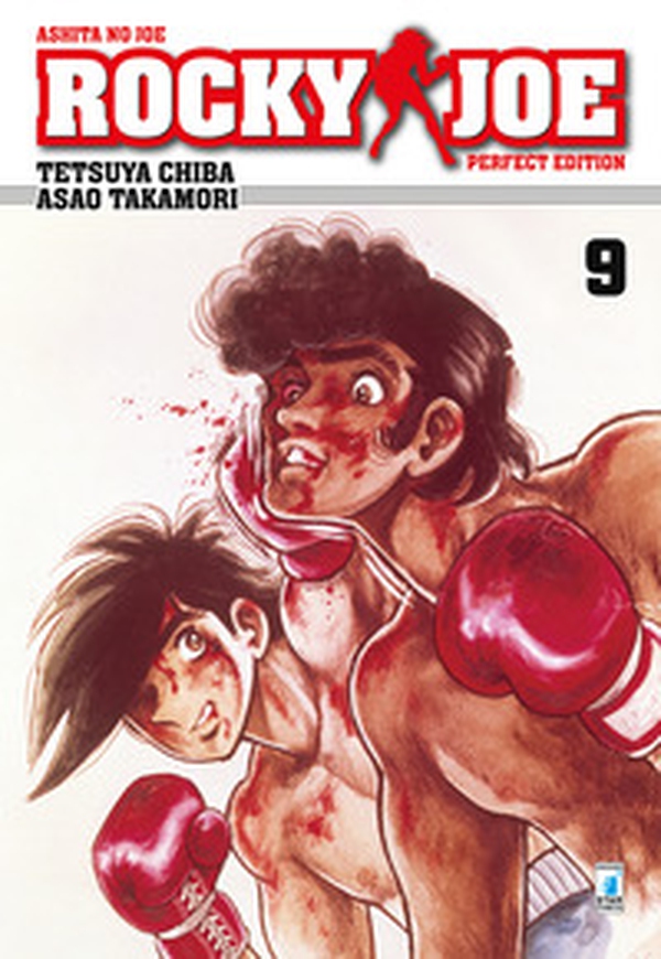 Rocky Joe. Perfect edition - Vol. 9 - Librerie.coop Rocky Joe. Perfect edition - Vol. 9 - Librerie.coop