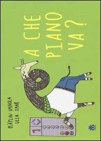 A che piano va? - Librerie.coop